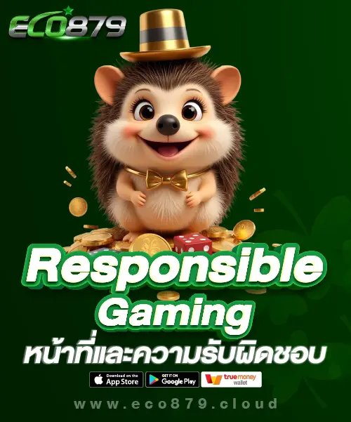 Responsible Gaming Eco879